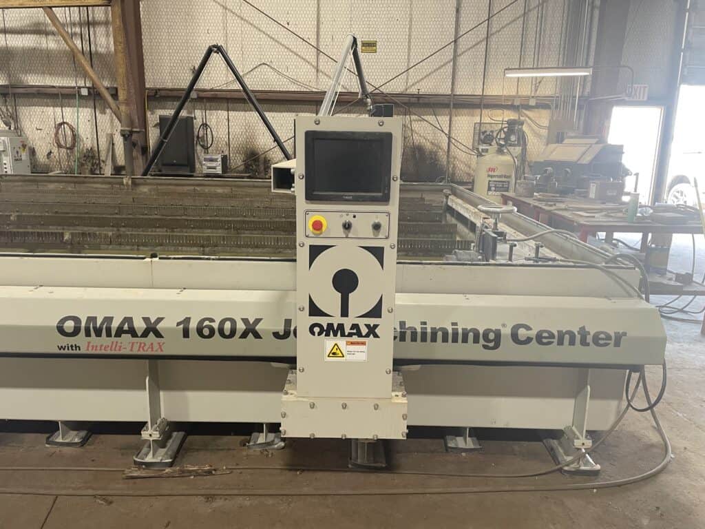 2018 Omax 160X