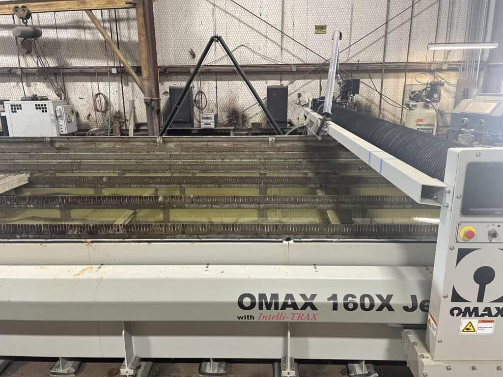 2018 Omax 160X