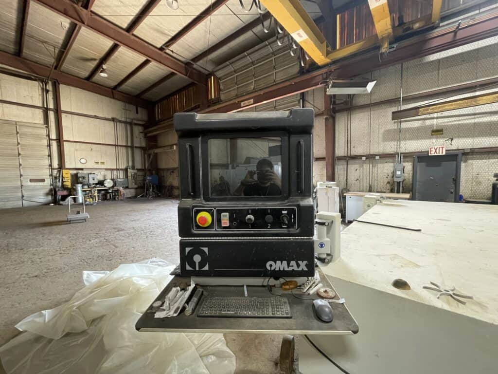 2018 Omax 160X