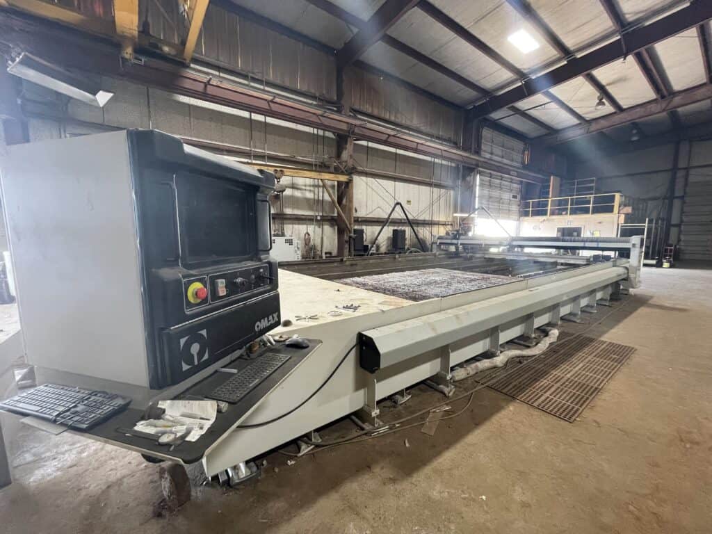 2018 Omax 160X