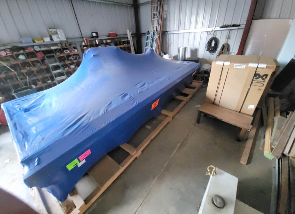 2018 Omax Maxiem 2040
