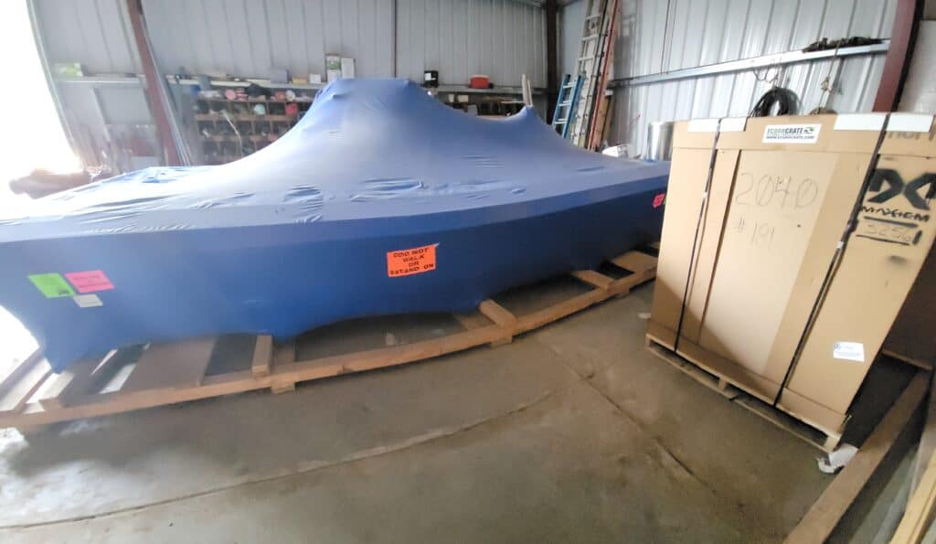 2018 Omax Maxiem 2040
