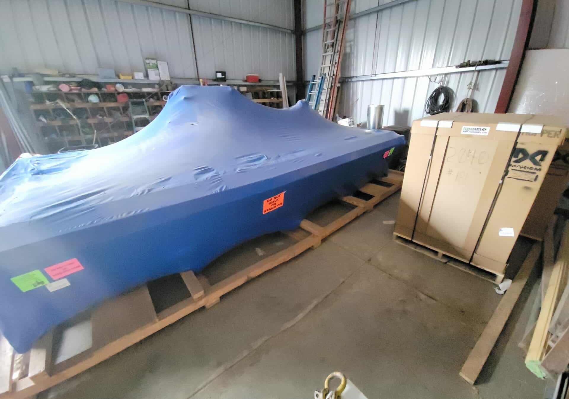 2018 Omax Maxiem 2040