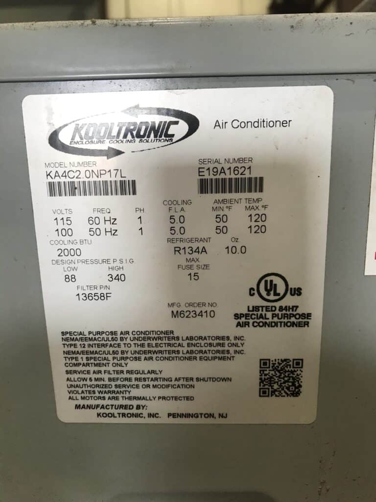 2019 Alltra HG16-13