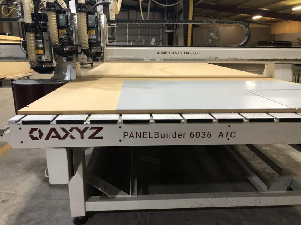 2019 Axyz PANELBuilder 6036