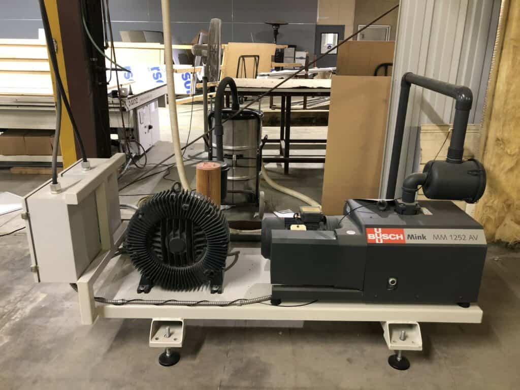 2019 Axyz PANELBuilder 6036