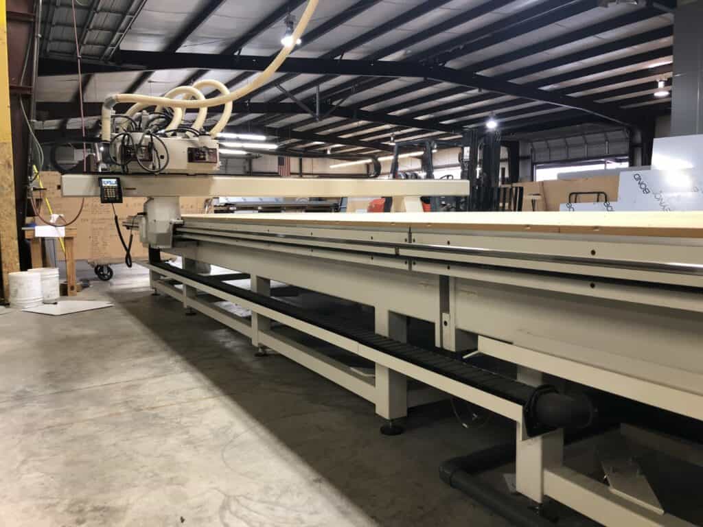 2019 Axyz PANELBuilder 6036
