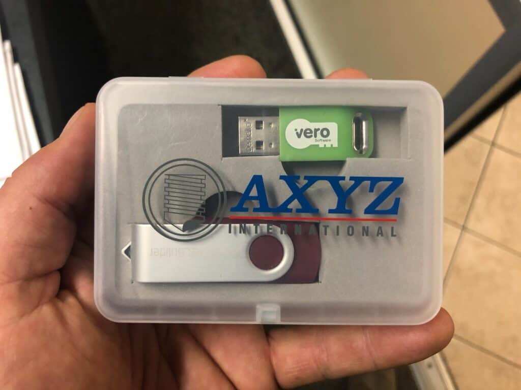 2019 Axyz PANELBuilder 6036