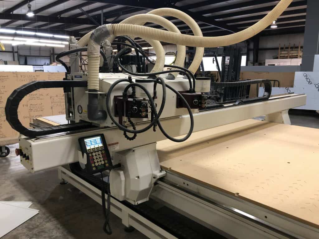 2019 Axyz PANELBuilder 6036