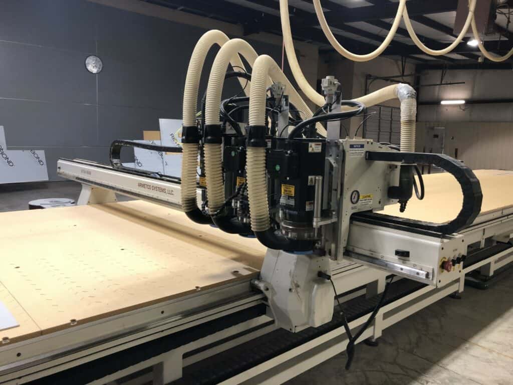 2019 Axyz PANELBuilder 6036