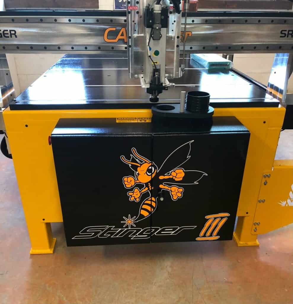 2019 Camaster Stinger III SR-48
