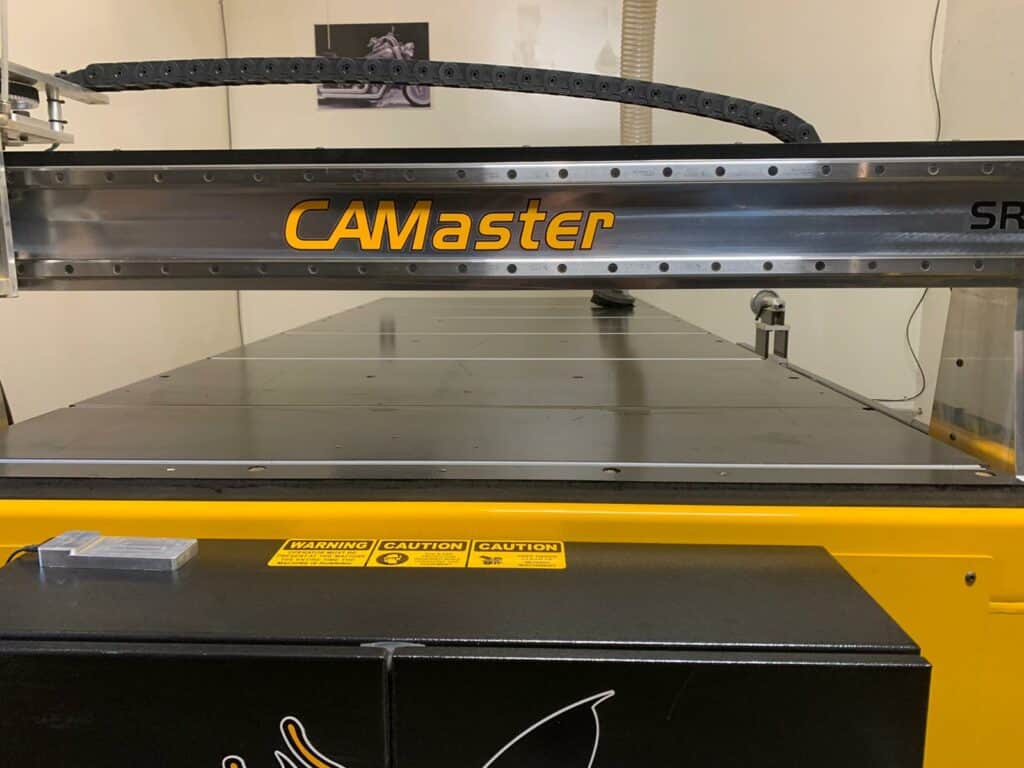 2019 Camaster Stinger III SR-48