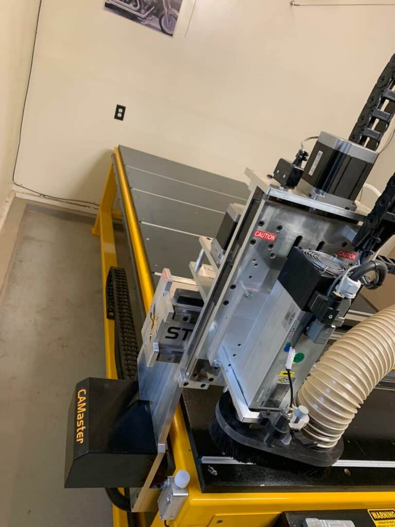 2019 Camaster Stinger III SR-48