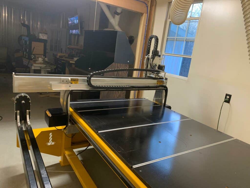 2019 Camaster Stinger III SR-48