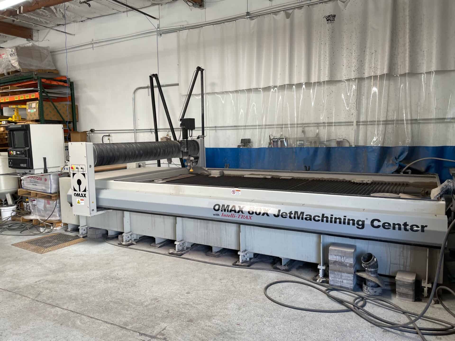2019 Omax 80X