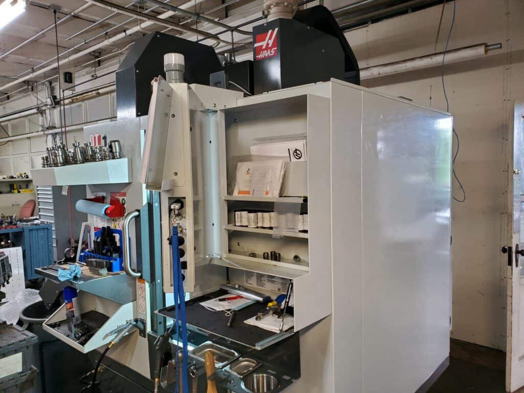2020 Haas DT-1