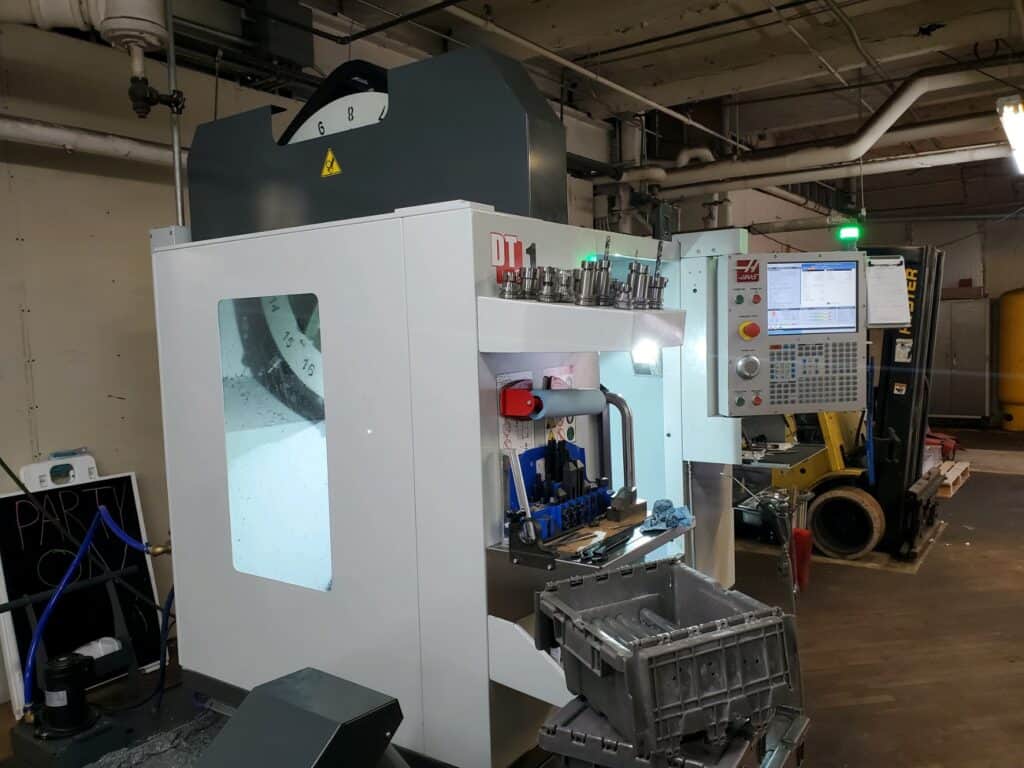 2020 Haas DT-1