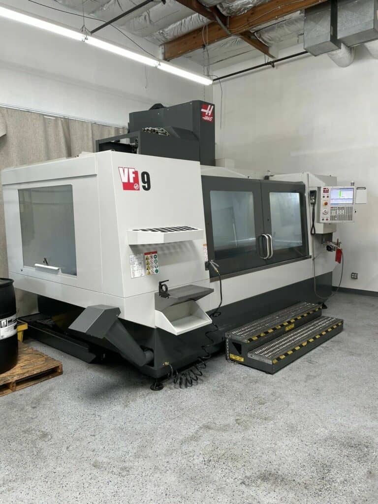 2020 Haas VF-9/40