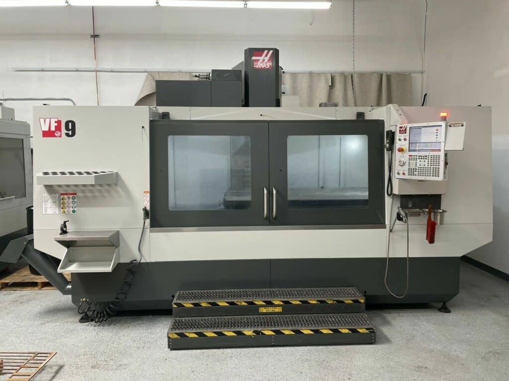 2020 Haas VF-9