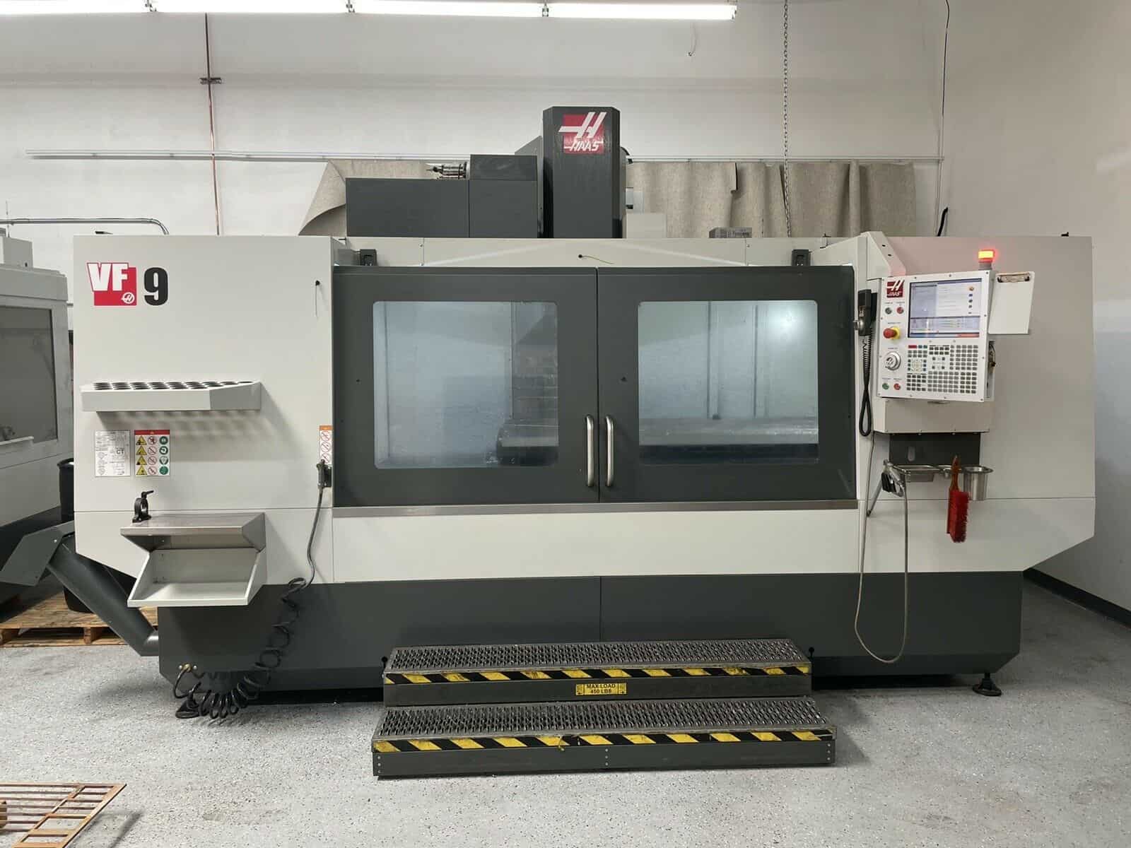 2020 Haas VF-9