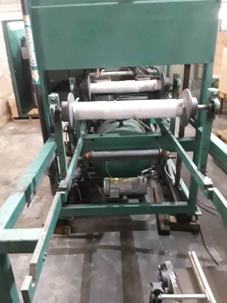 P.I. Inline Thermoformer 1600