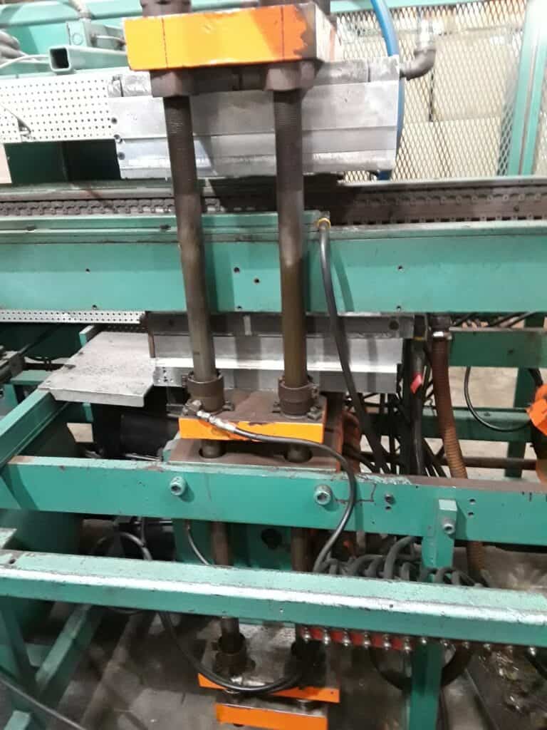 P.I. Inline Thermoformer 1600