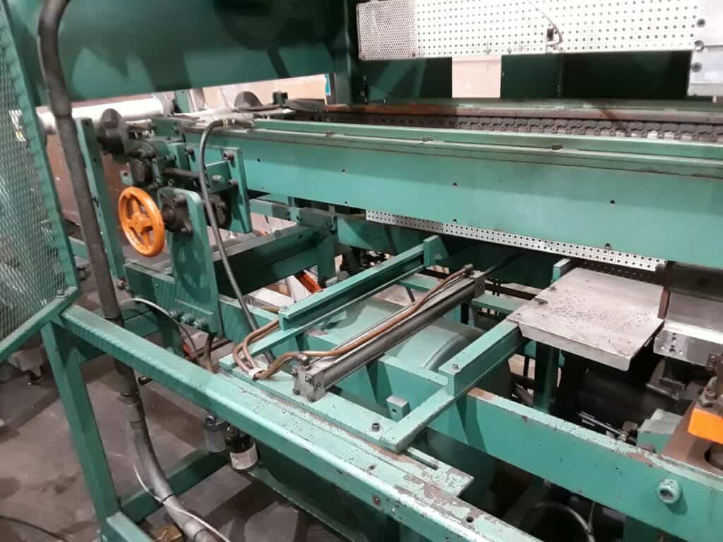 P.I. Inline Thermoformer 1600