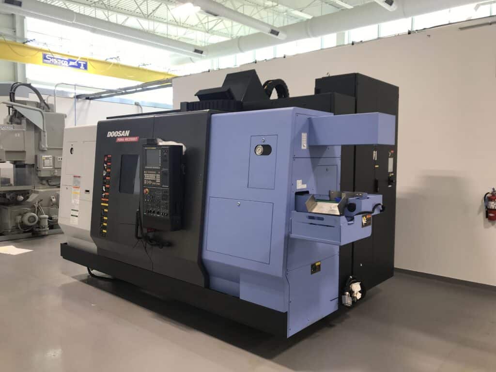 2013 Doosan Puma MX2100ST – photo 3 of 36