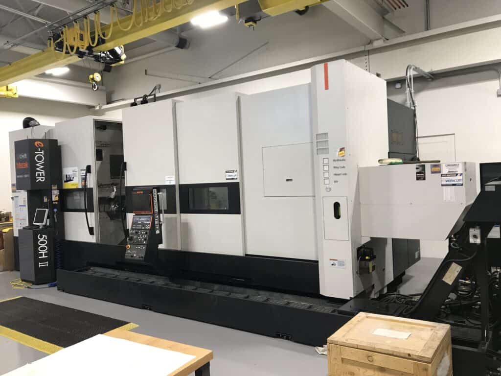 2008 Mazak Integrex e-500H II – photo 4 of 27