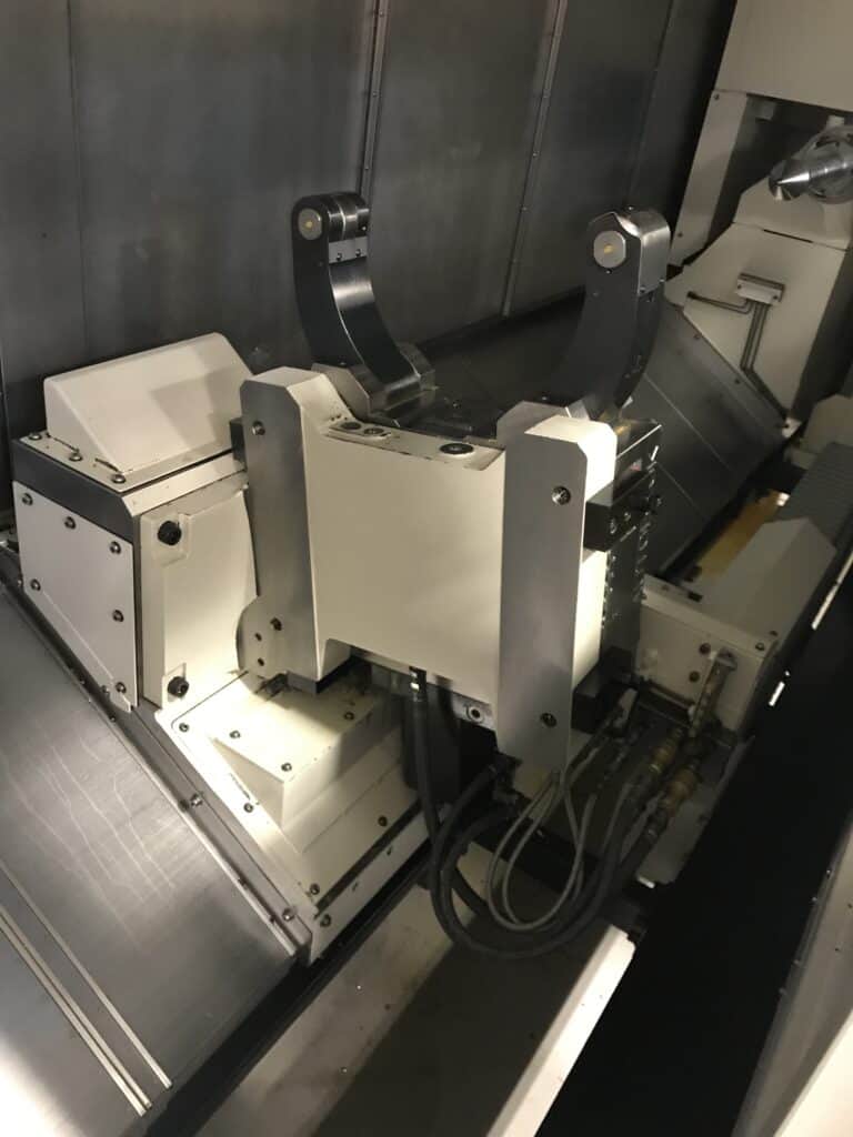 2008 Mazak Integrex e-500H II – photo 10 of 27