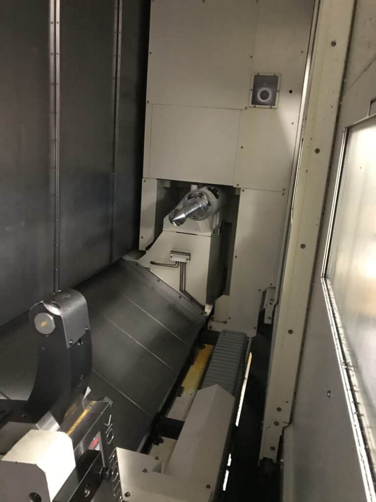 2008 Mazak Integrex e-500H II – photo 25 of 27