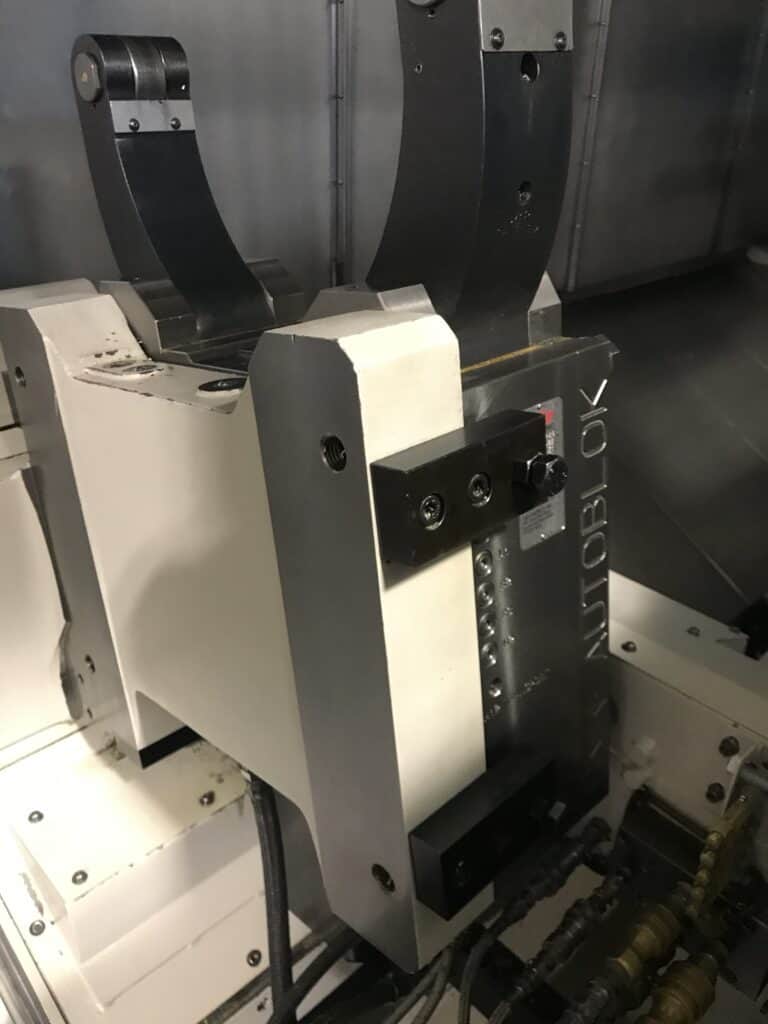 2008 Mazak Integrex e-500H II – photo 26 of 27