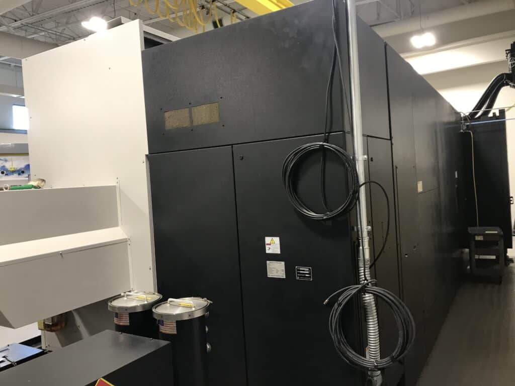 2008 Mazak Integrex e-500H II – photo 27 of 27