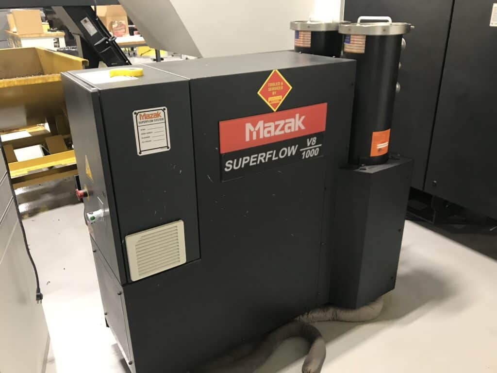 2008 Mazak Integrex e-500H II – photo 12 of 27