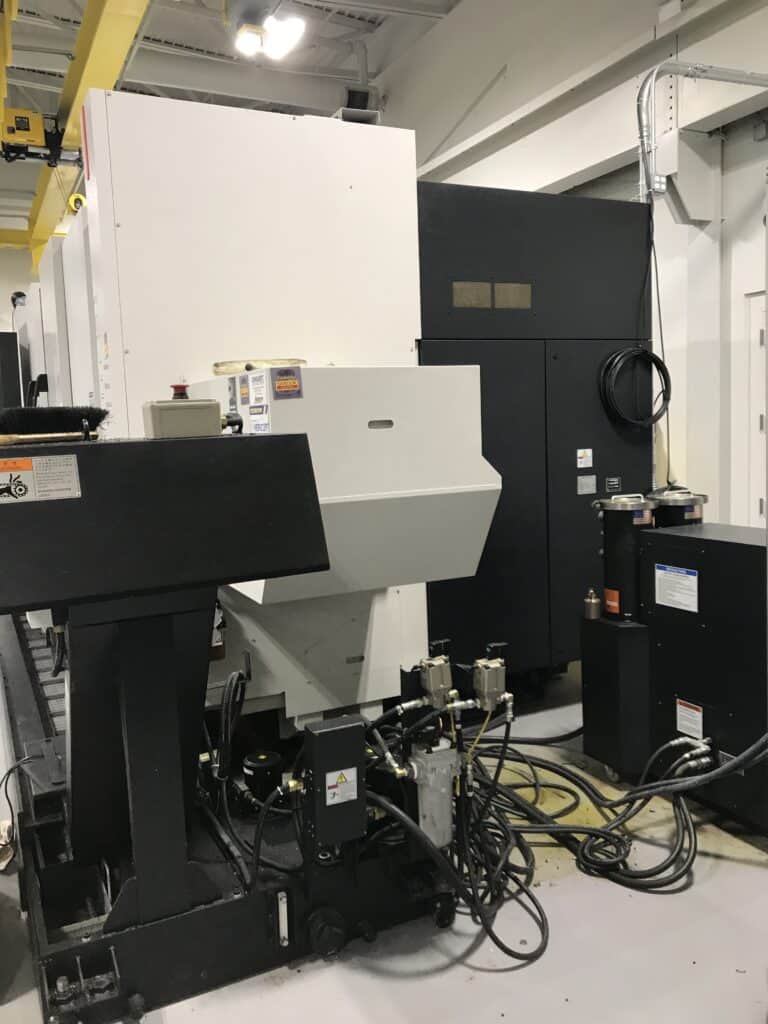 2008 Mazak Integrex e-500H II – photo 14 of 27