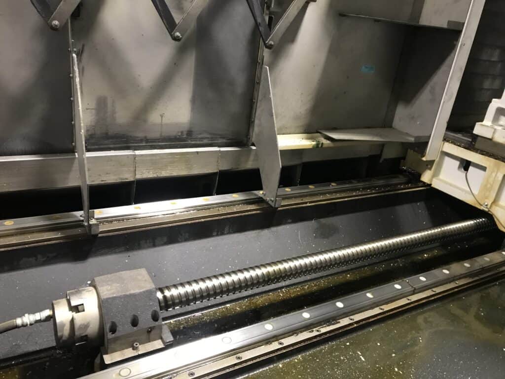 2008 Mazak Integrex e-500H II – photo 17 of 27