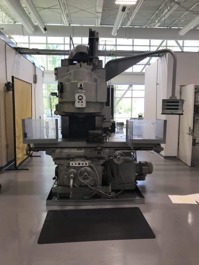Cincinnati Milacron 450-20 Vercipower