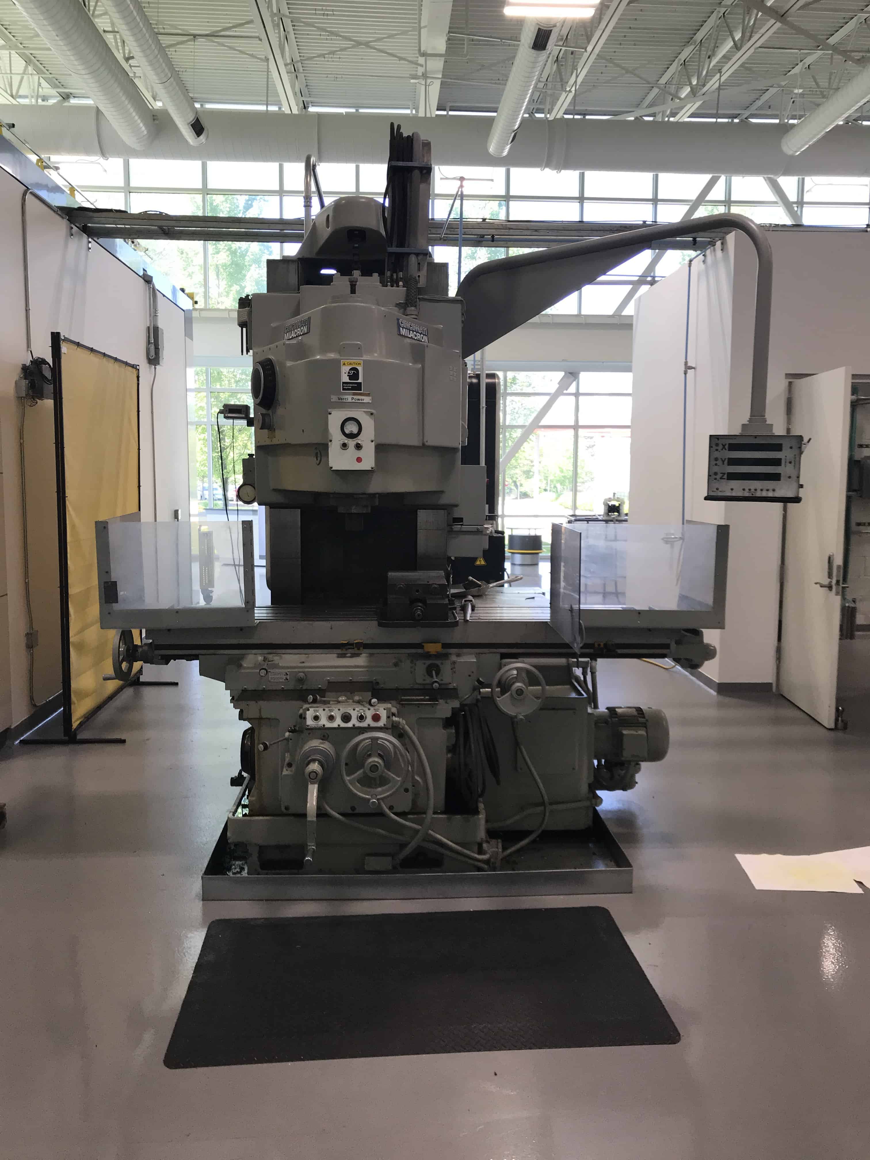 Cincinnati Milacron 450-20 Vercipower