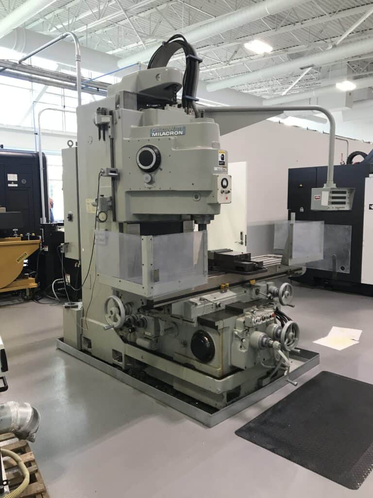 Cincinnati Milacron 450-20 Vercipower – photo 2 of 16