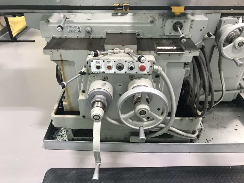 Cincinnati Milacron 450-20 Vercipower – photo 6 of 16