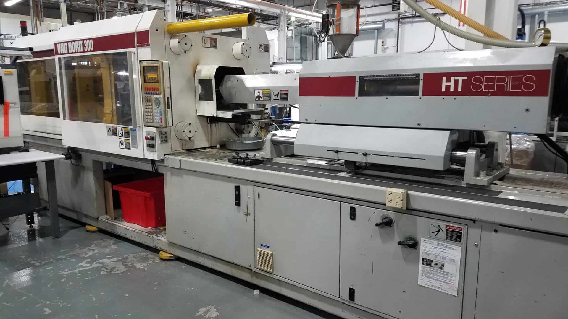 1996 Van Dorn 300-HT-30
