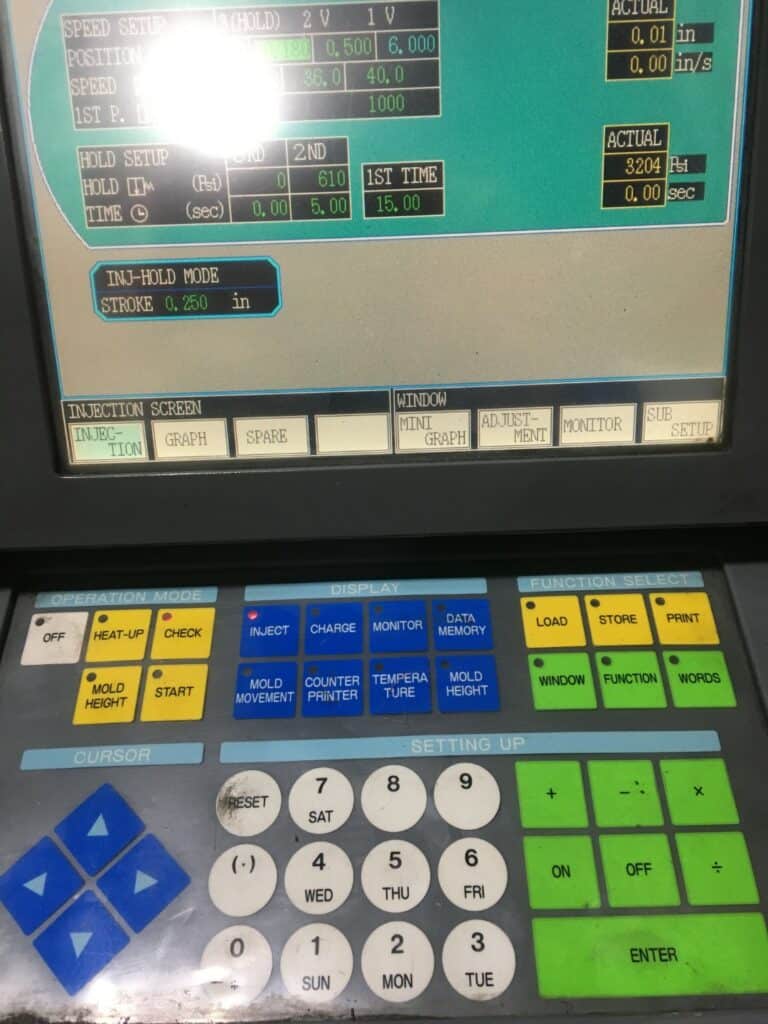 1997 Toyo TM-400H