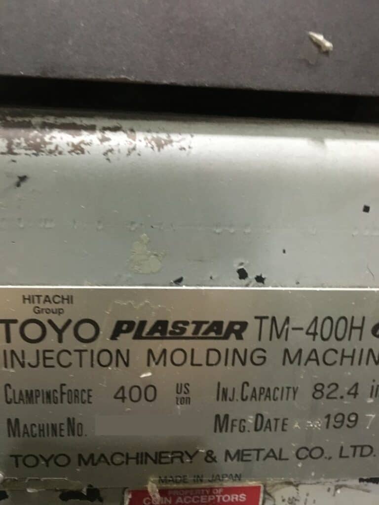 1997 Toyo TM-400H