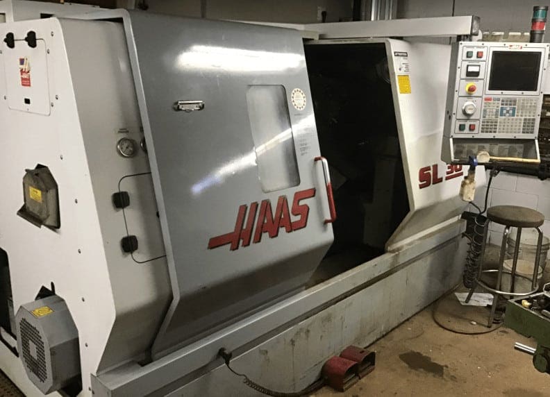 2001 Haas SL-30T