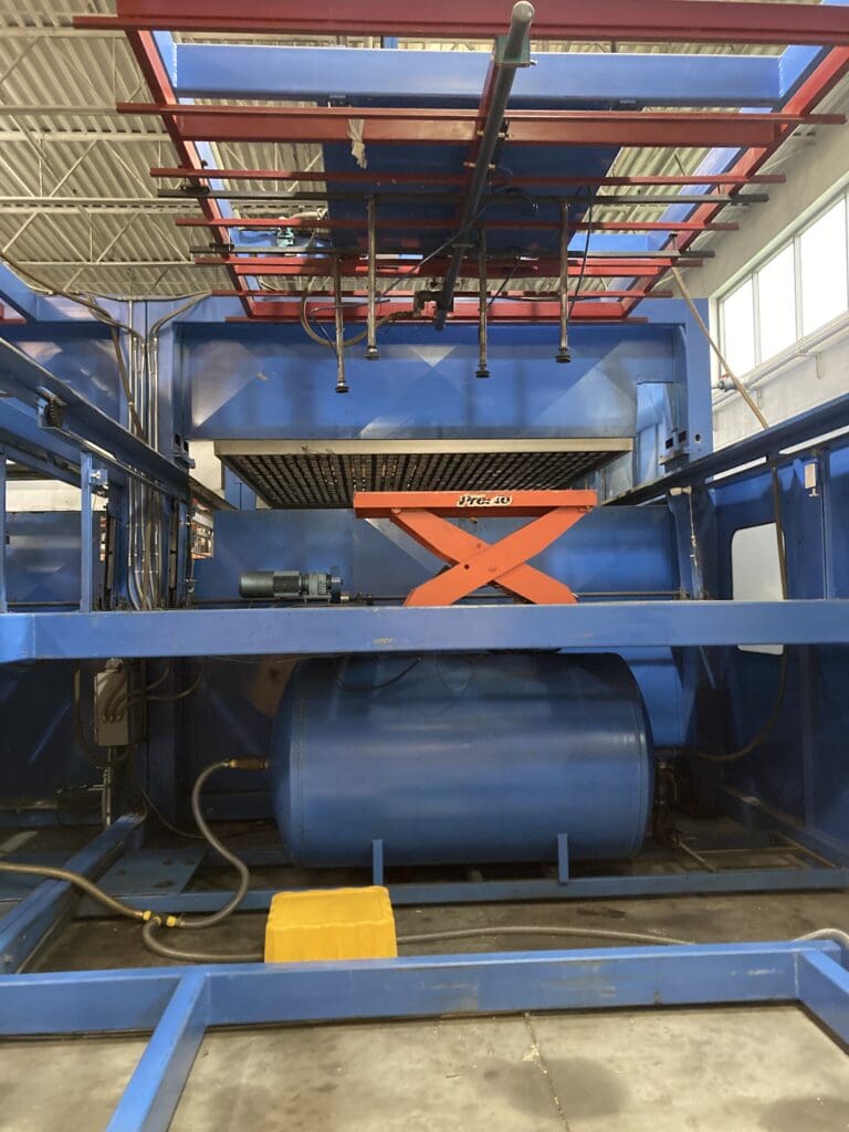 Used AVT Double Ender Thermoformer for Sale