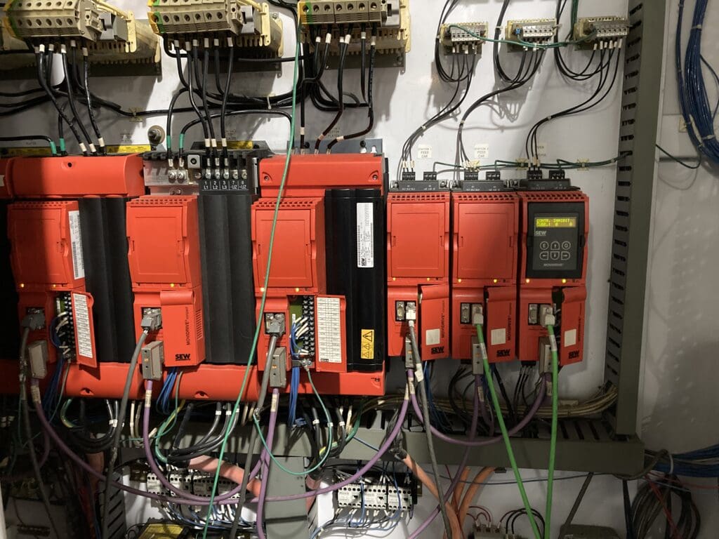 Used AVT Double Ender Thermoformer for Sale