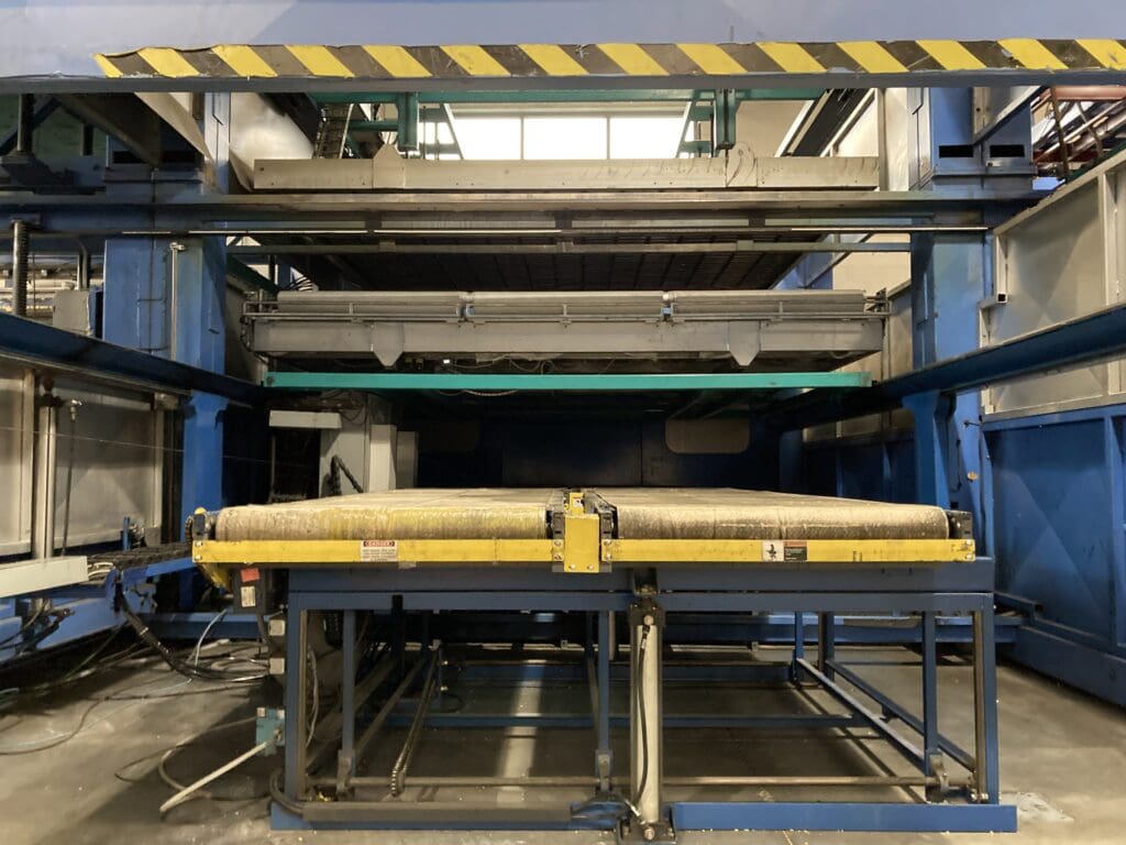 Used AVT Double Ender Thermoformer for Sale