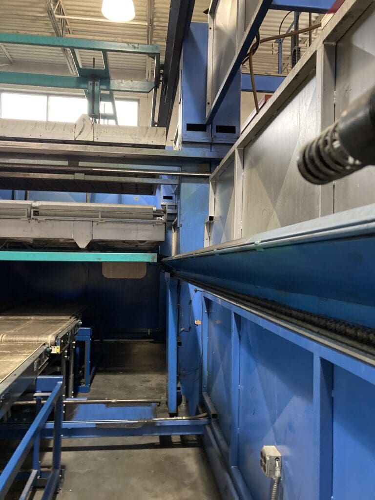 Used AVT Double Ender Thermoformer for Sale