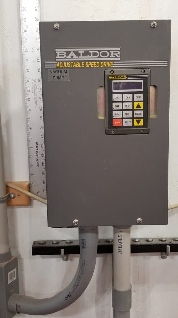2004 Accu-Cut X Series 48