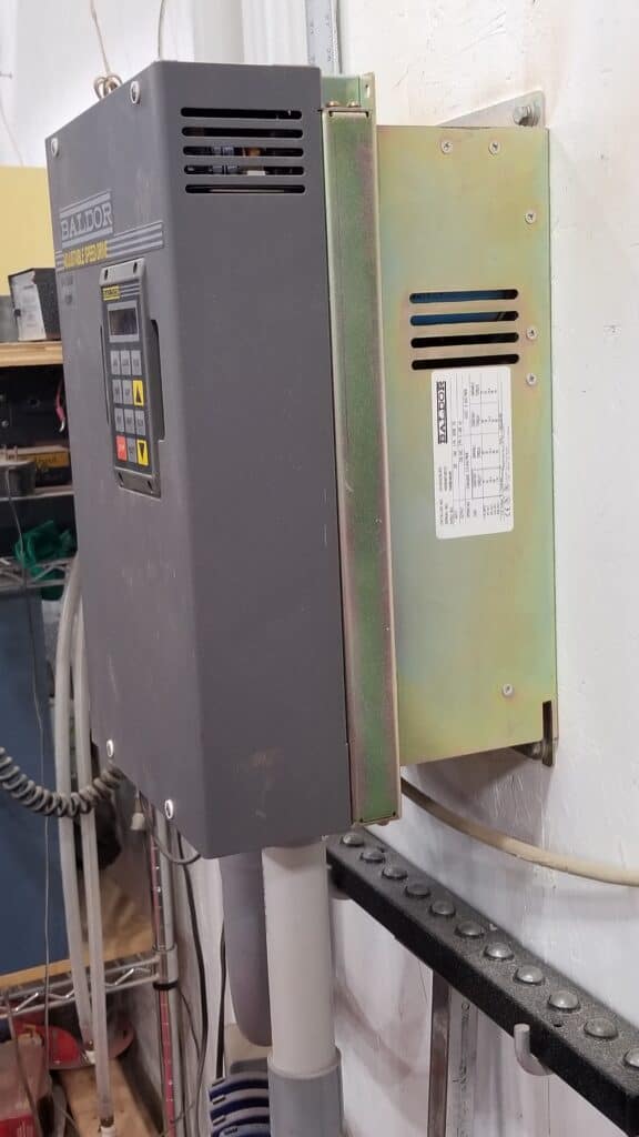2004 Accu-Cut X Series 48